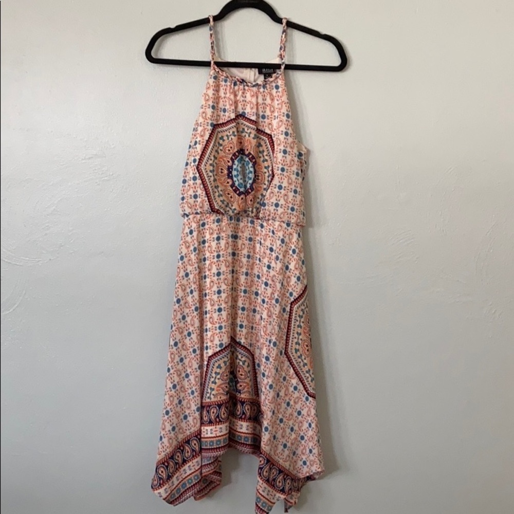 Fun summer dress